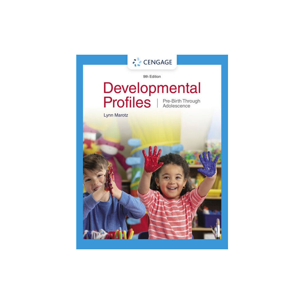 Cengage Learning, Inc Developmental Profiles (häftad, eng)