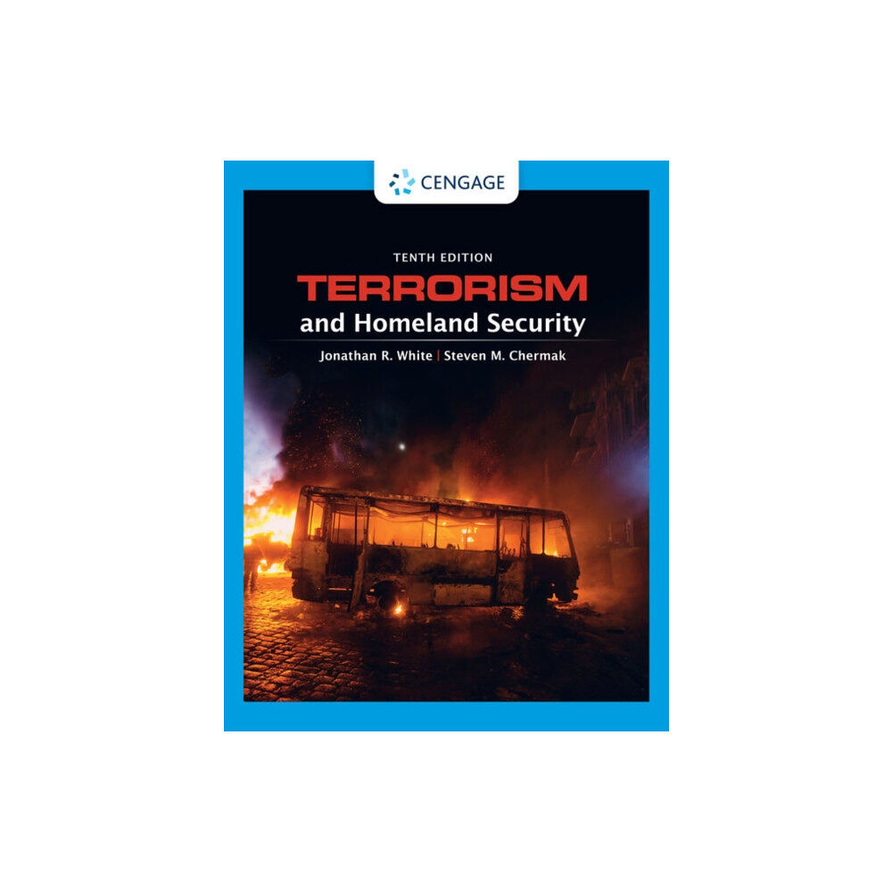 Cengage Learning, Inc Terrorism and Homeland Security (inbunden, eng)