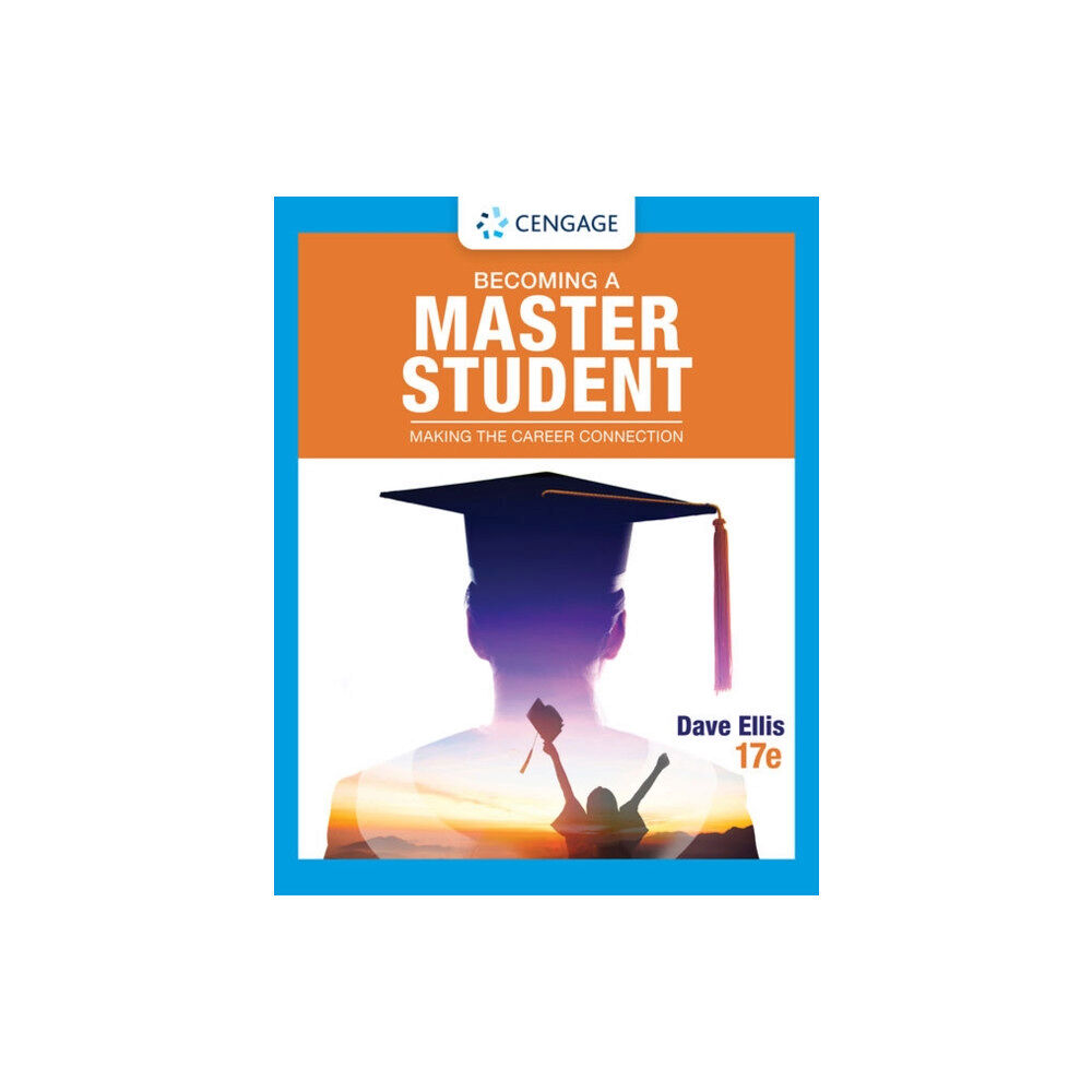 Cengage Learning, Inc Becoming a Master Student (häftad, eng)