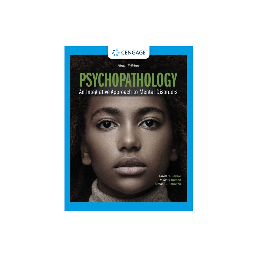 Cengage Learning, Inc Psychopathology (häftad, eng)