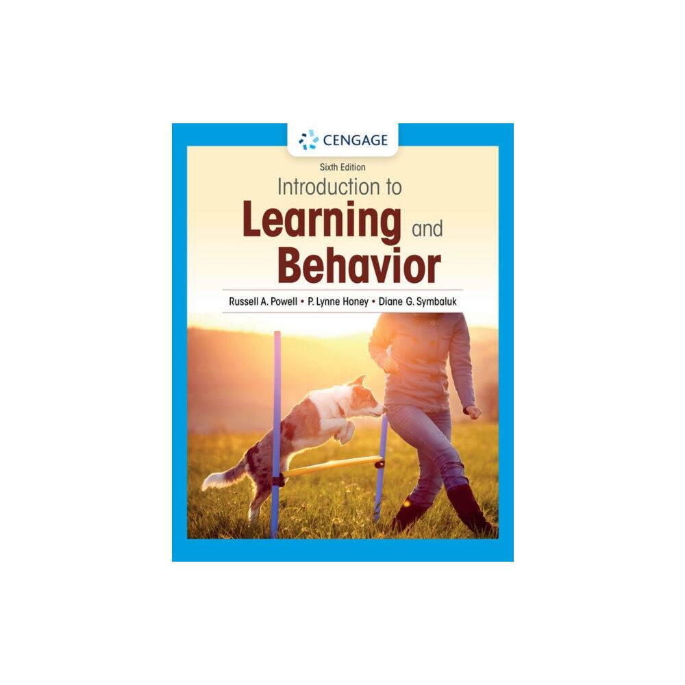 Cengage Learning, Inc Introduction to Learning and Behavior (häftad, eng)