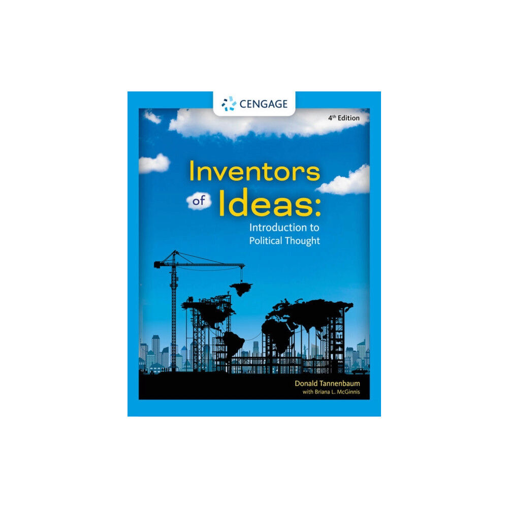 Cengage Learning, Inc Inventors of Ideas (häftad, eng)