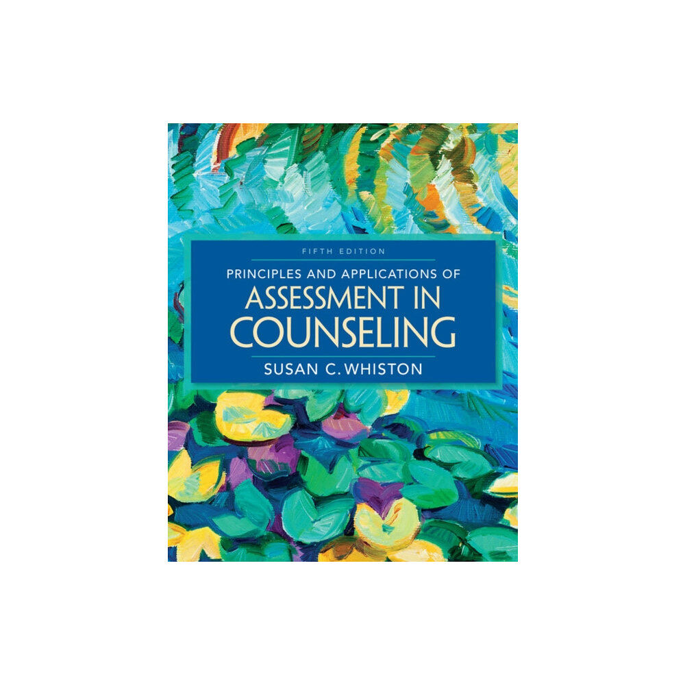 Cengage Learning, Inc Principles and Applications of Assessment in Counseling (häftad, eng)