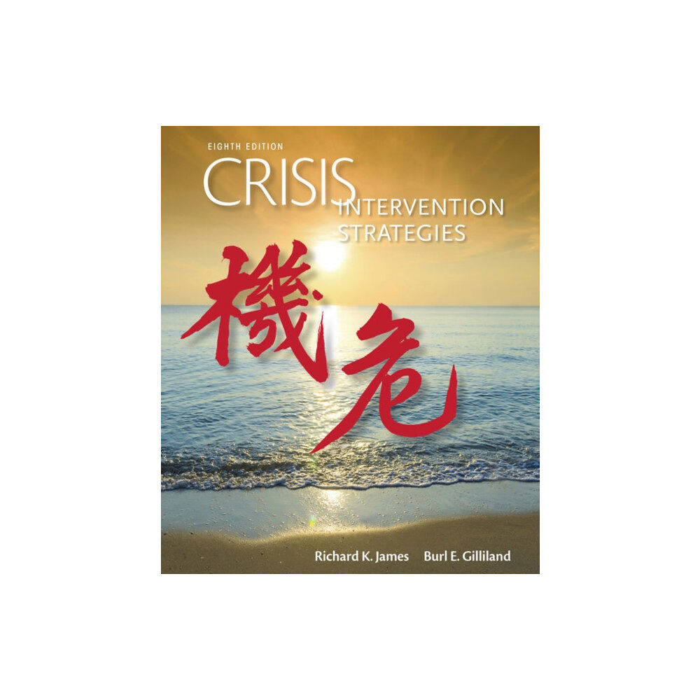 Cengage Learning, Inc Crisis Intervention Strategies (häftad, eng)