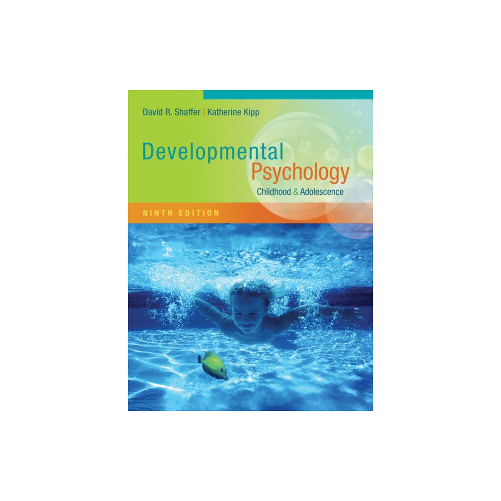 Cengage Learning, Inc Developmental Psychology (häftad, eng)