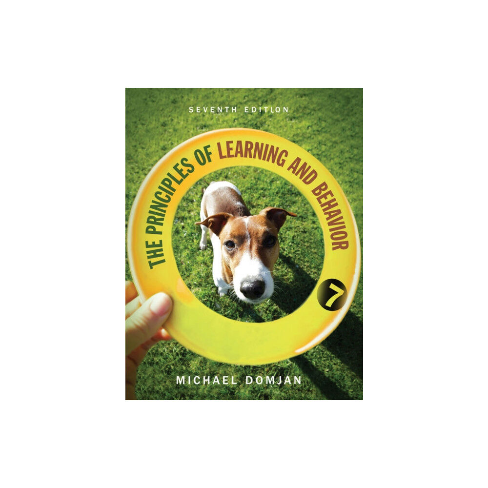 Cengage Learning, Inc The Principles of Learning and Behavior (häftad, eng)