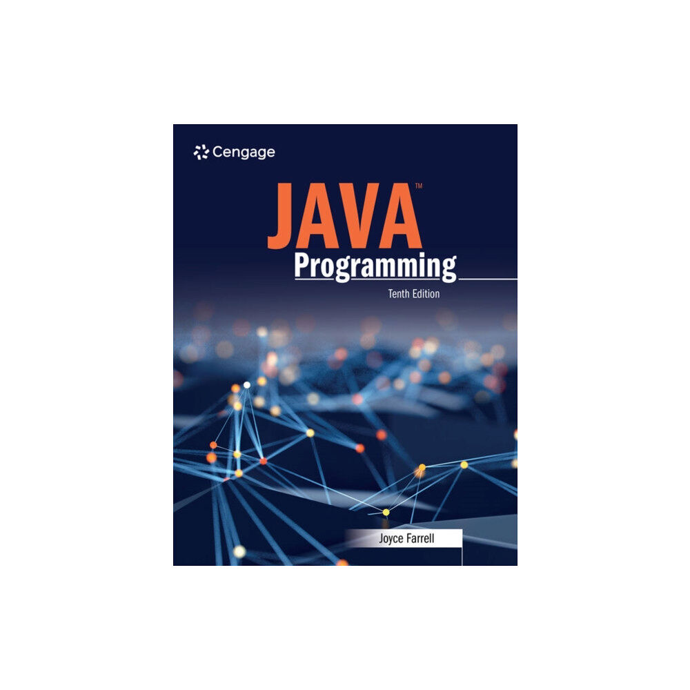 Cengage Learning, Inc Java Programming (häftad, eng)