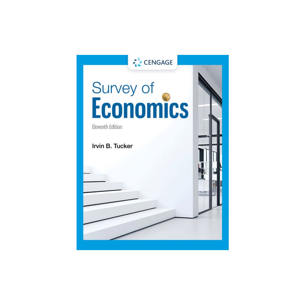 Cengage Learning, Inc Survey of Economics (häftad, eng)