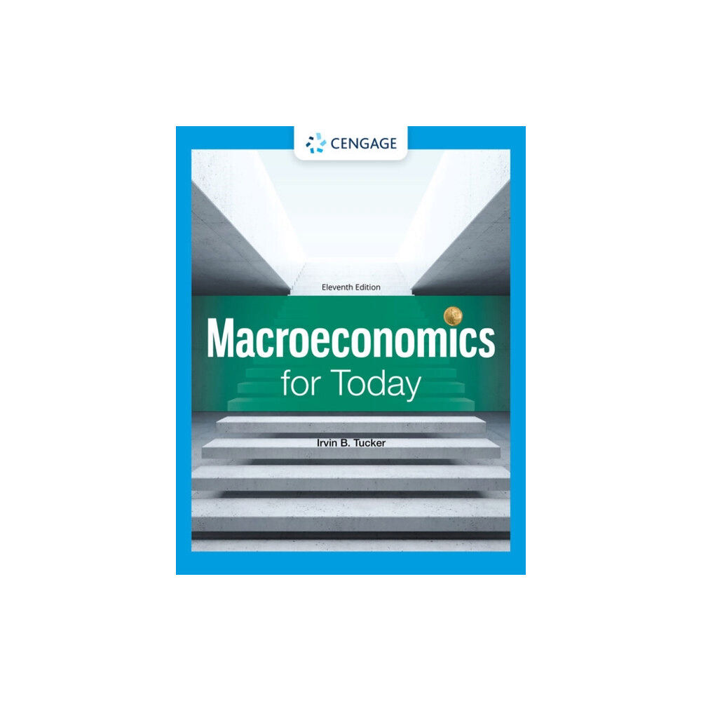 Cengage Learning, Inc Macroeconomics for Today (häftad, eng)