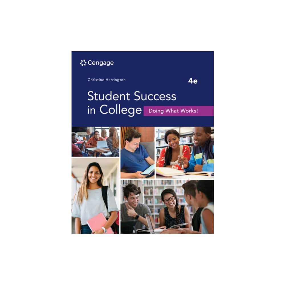 Cengage Learning, Inc Student Success in College (häftad, eng)