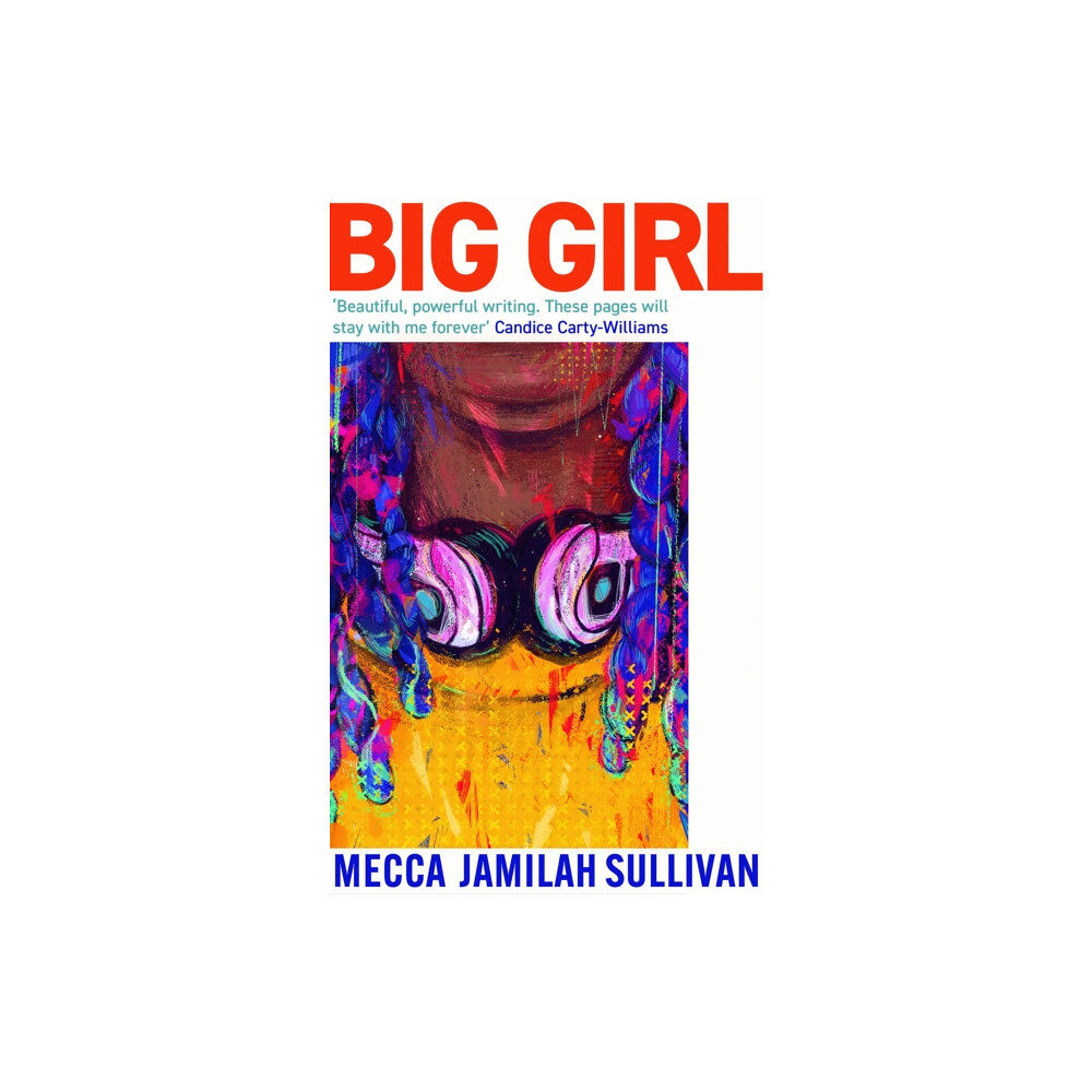 Little, Brown Book Group Big Girl (inbunden, eng)