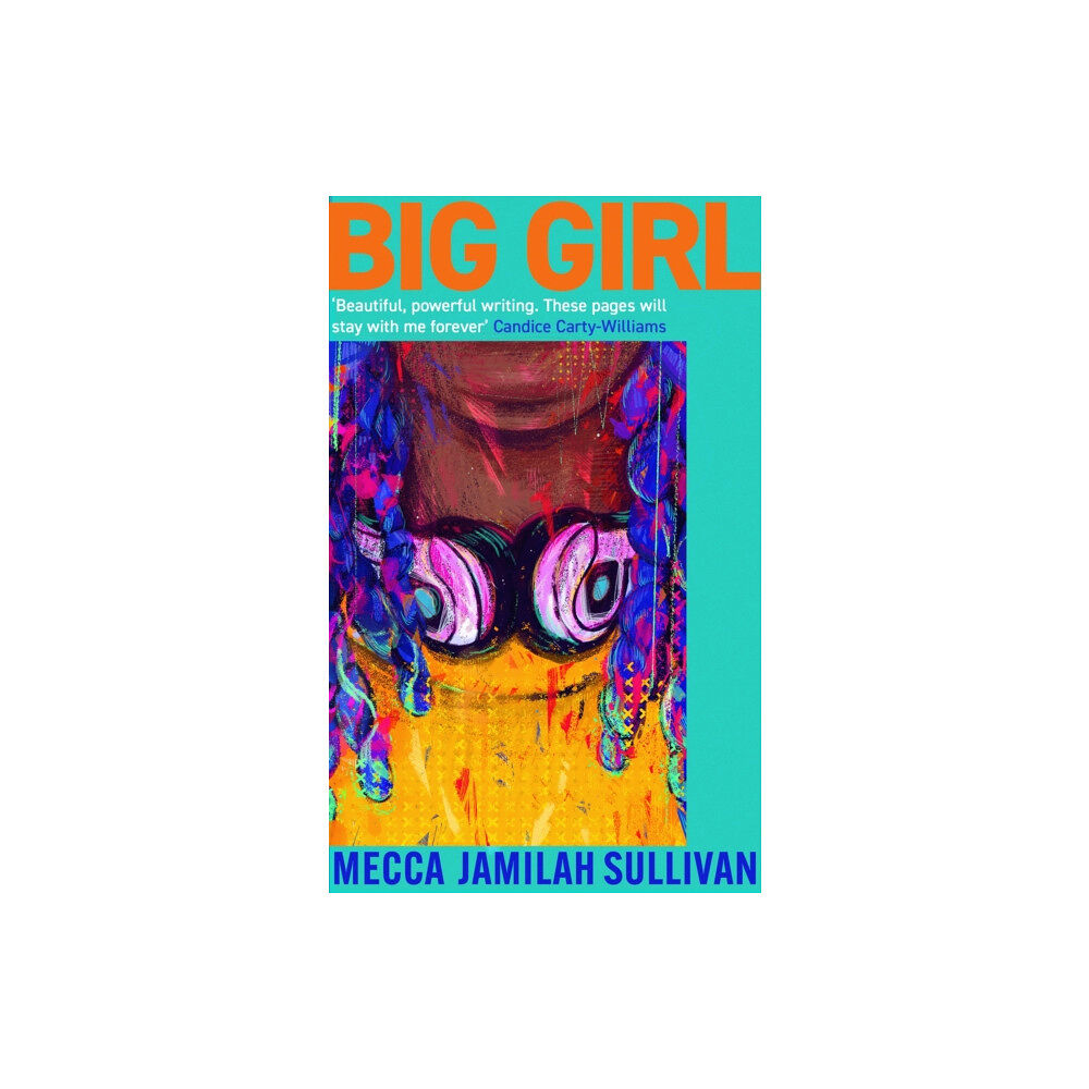 Little, Brown Book Group Big Girl (häftad, eng)