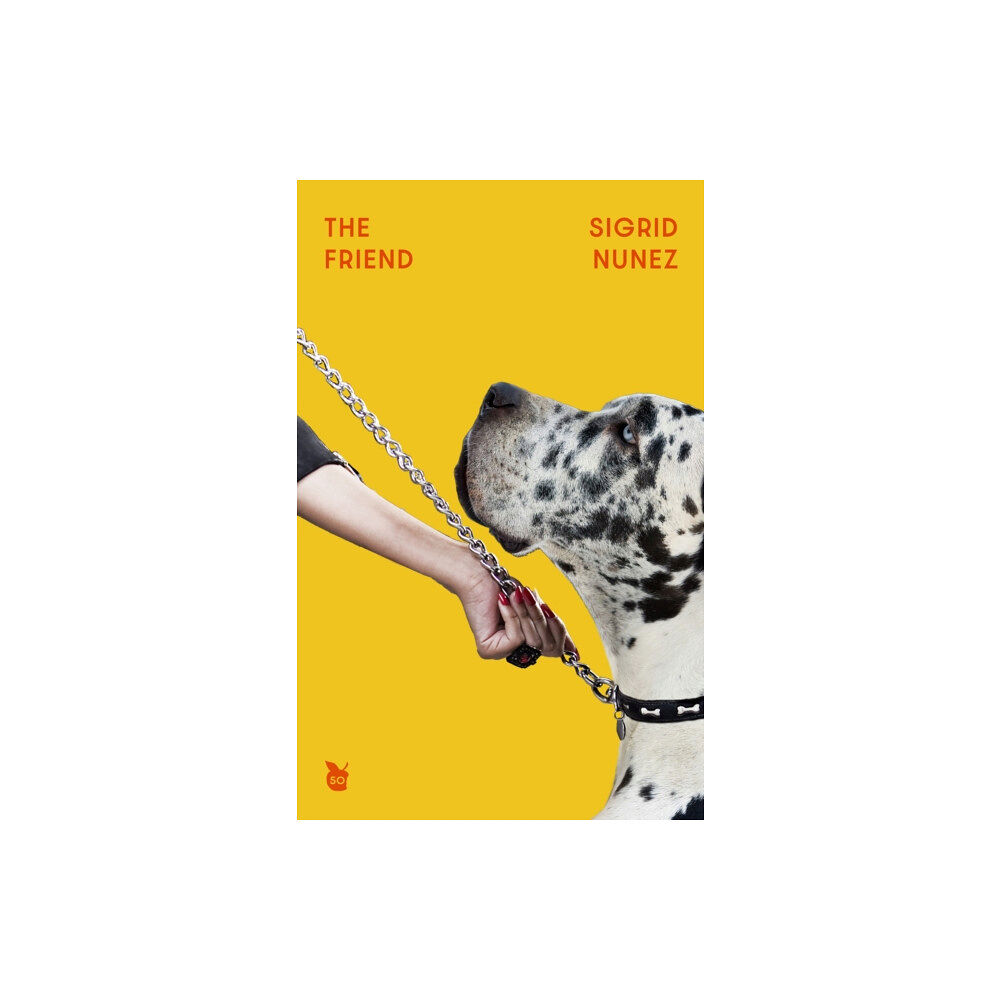 Little, Brown Book Group The Friend (häftad, eng)