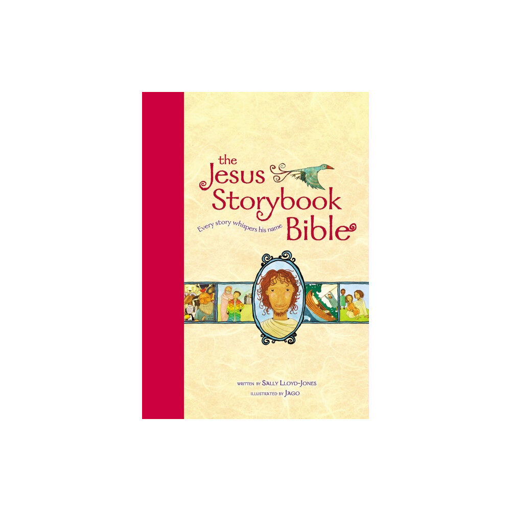 Zondervan The Jesus Storybook Bible, Read-Aloud Edition (inbunden, eng)