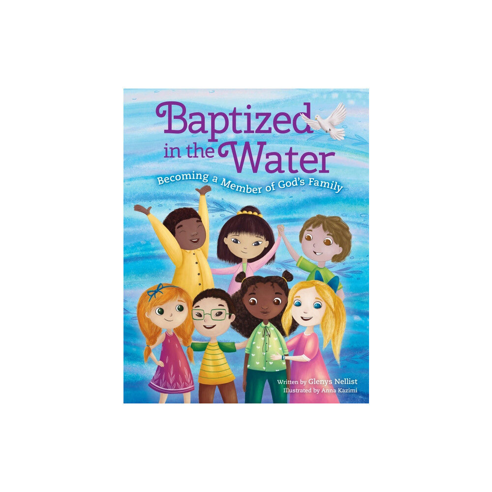 Zondervan Baptized in the Water (inbunden, eng)