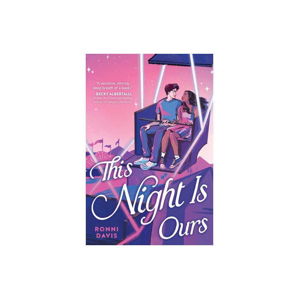 Little, Brown & Company This Night Is Ours (häftad, eng)