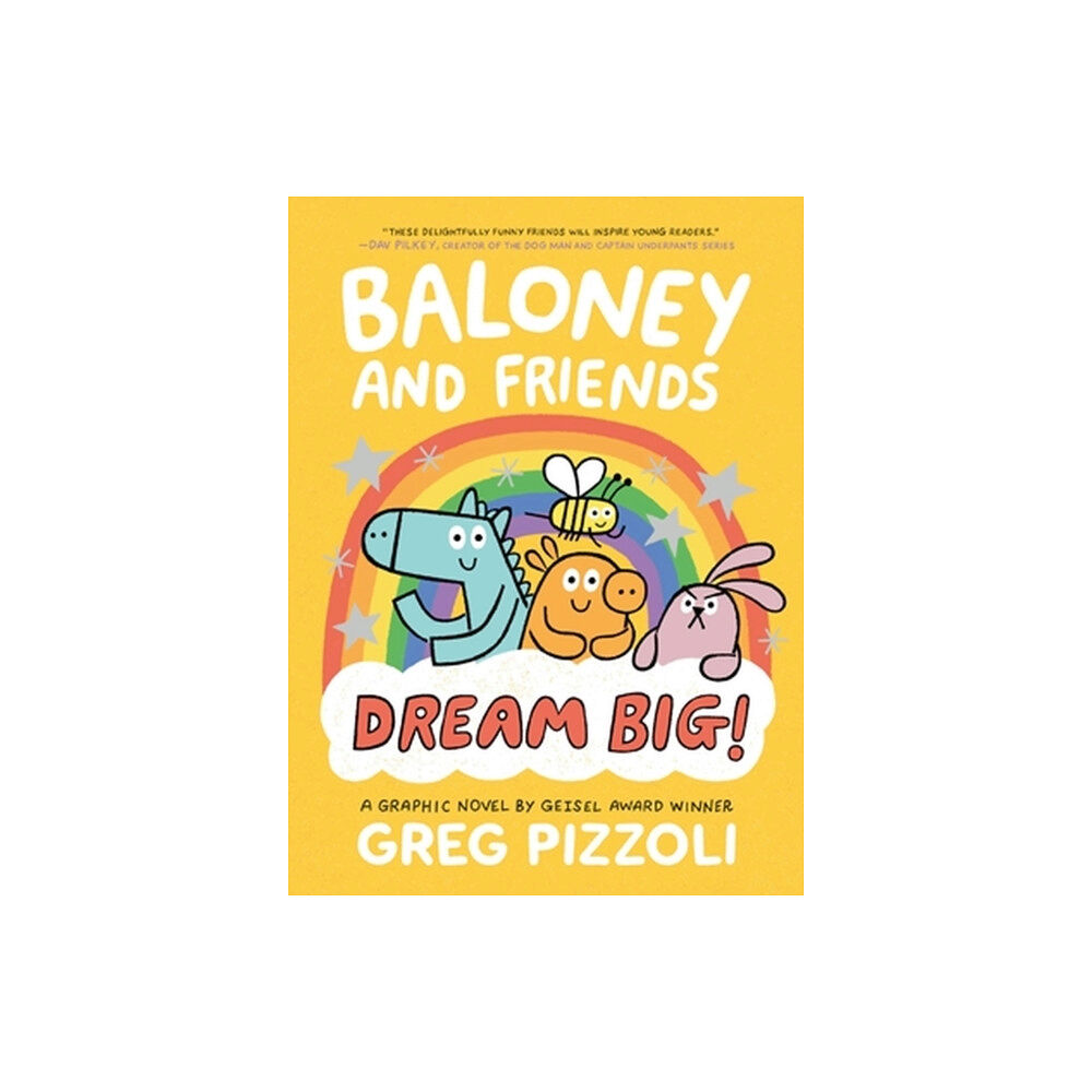 Little, Brown & Company Baloney and Friends: Dream Big! (häftad, eng)