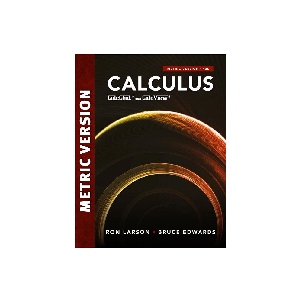 Cengage Learning, Inc Calculus, International Metric Edition (häftad, eng)