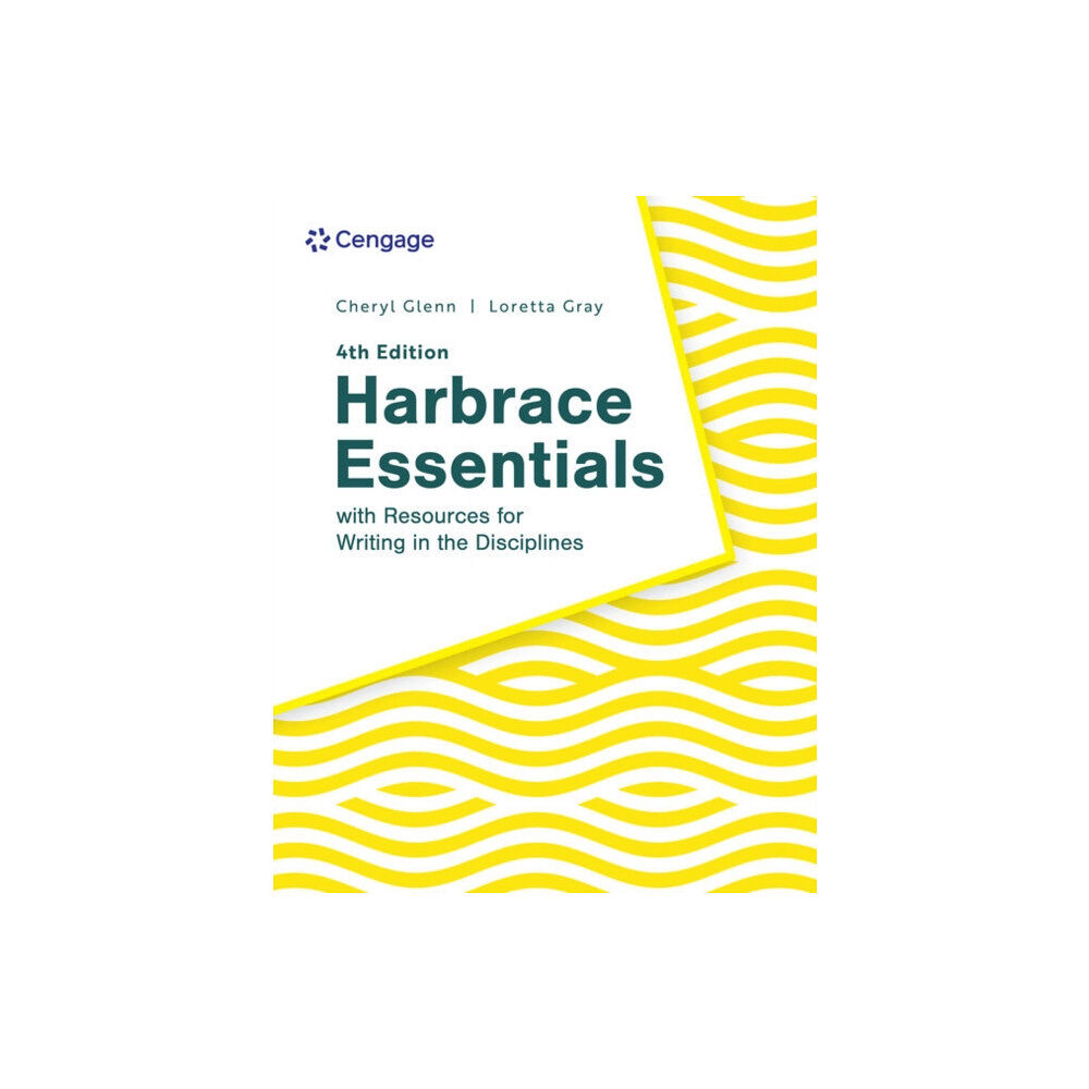 Cengage Learning, Inc Harbrace Essentials w/ Resources for Writing in the Disciplines (häftad, eng)