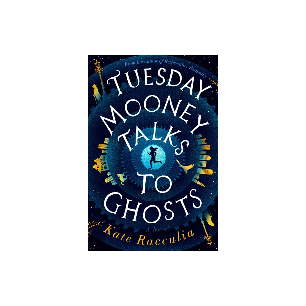 HarperCollins Tuesday Mooney Talks To Ghosts (inbunden, eng)