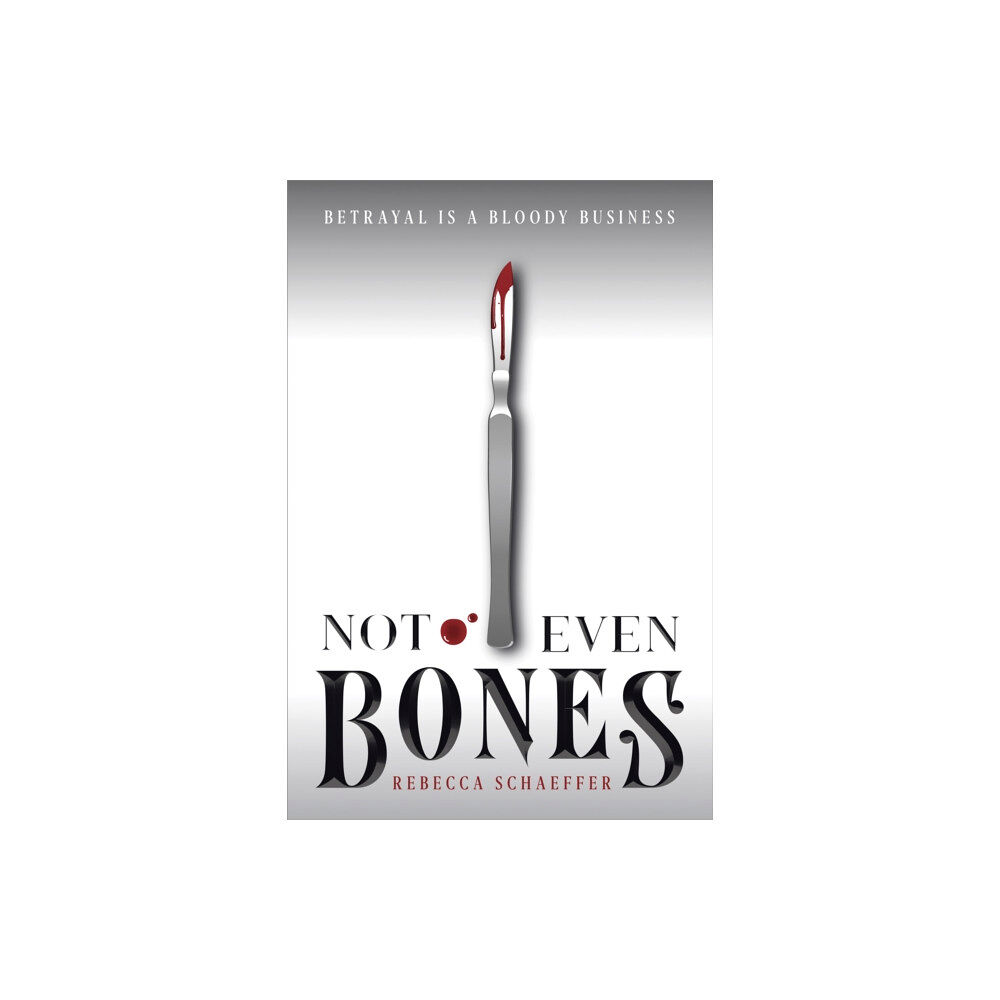 HarperCollins Not Even Bones (häftad, eng)