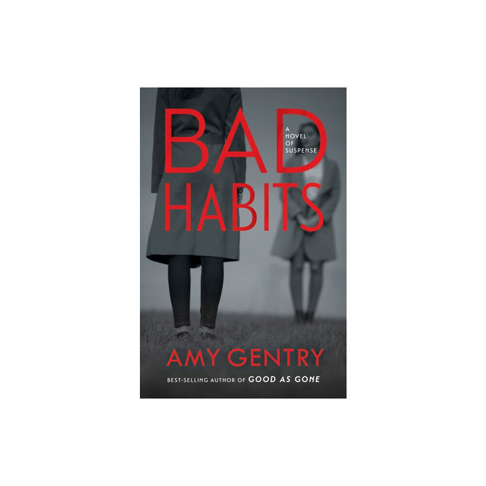 HarperCollins Bad Habits (inbunden, eng)