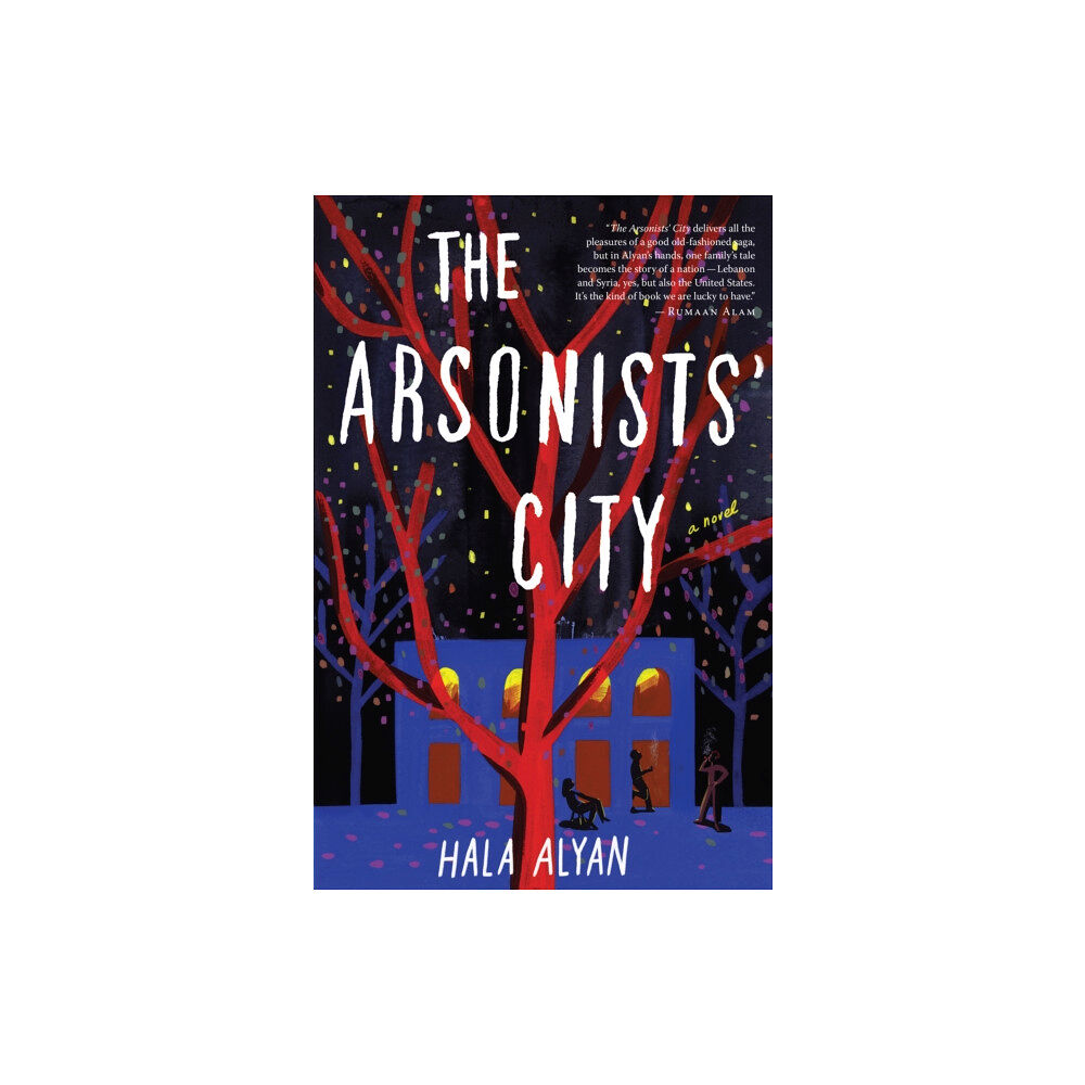 HarperCollins The Arsonists' City (inbunden, eng)