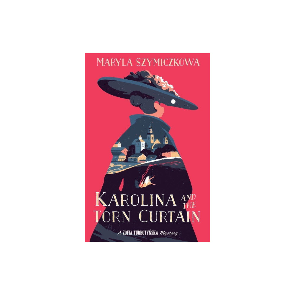 HarperCollins Karolina And The Torn Curtain (häftad, eng)