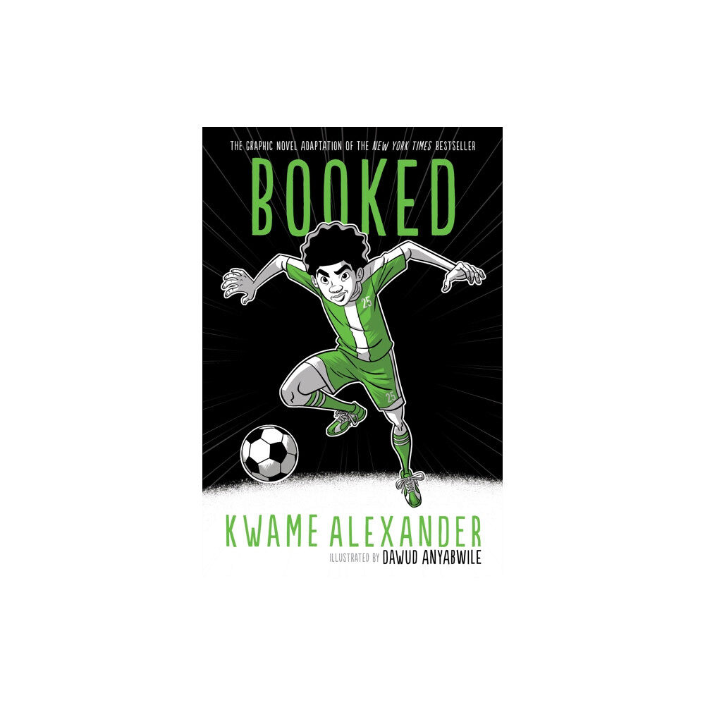 HarperCollins Booked (häftad, eng)