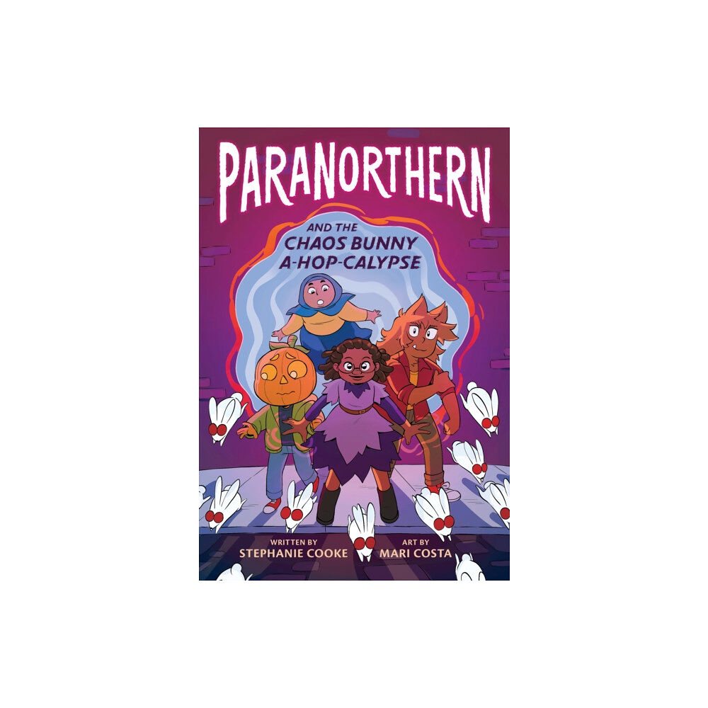 HarperCollins Paranorthern (häftad, eng)