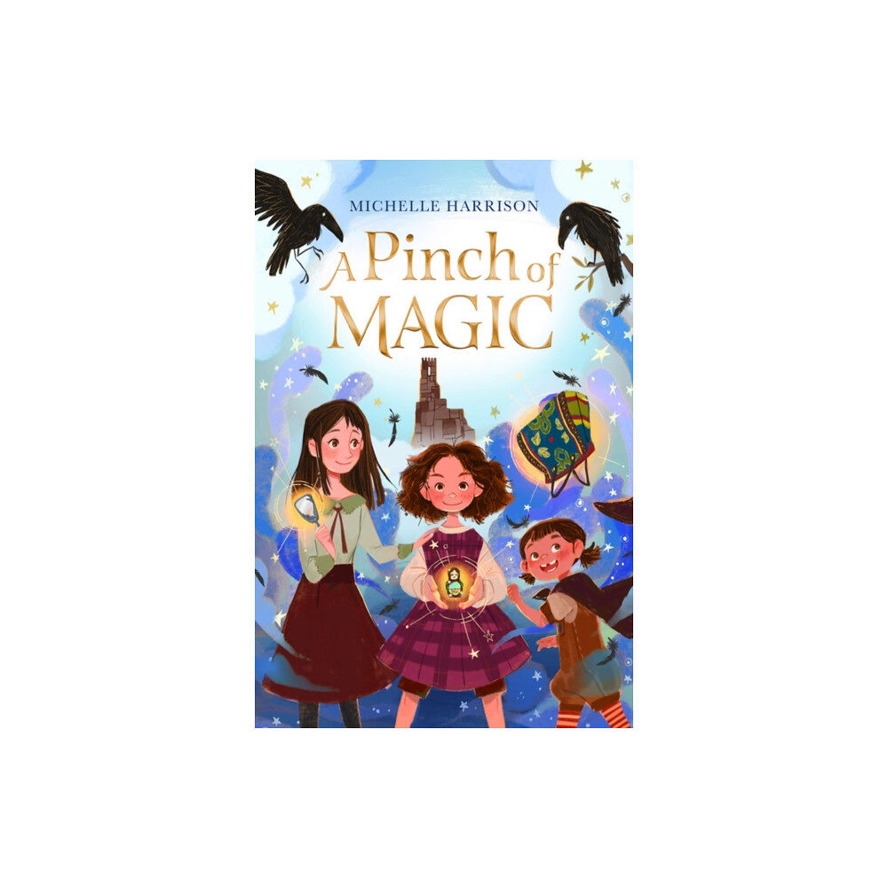 HarperCollins A Pinch of Magic (inbunden, eng)