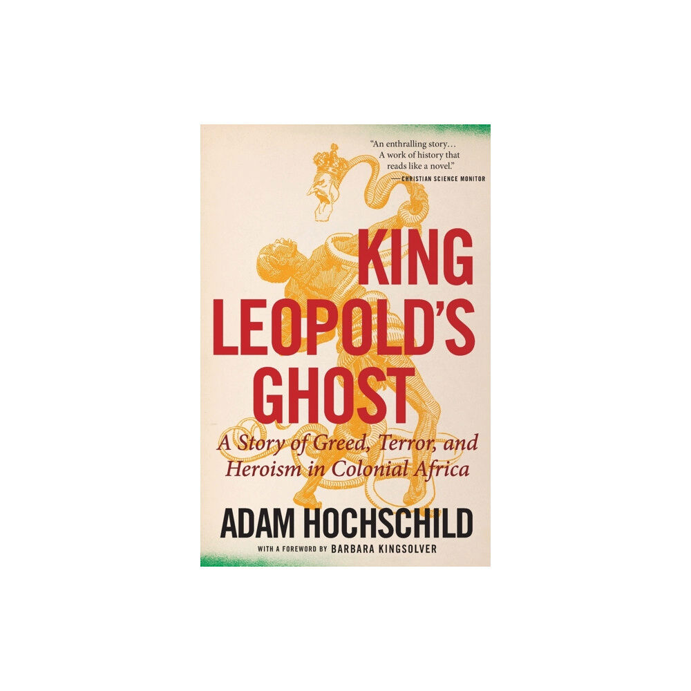 HarperCollins King Leopold's Ghost (häftad, eng)