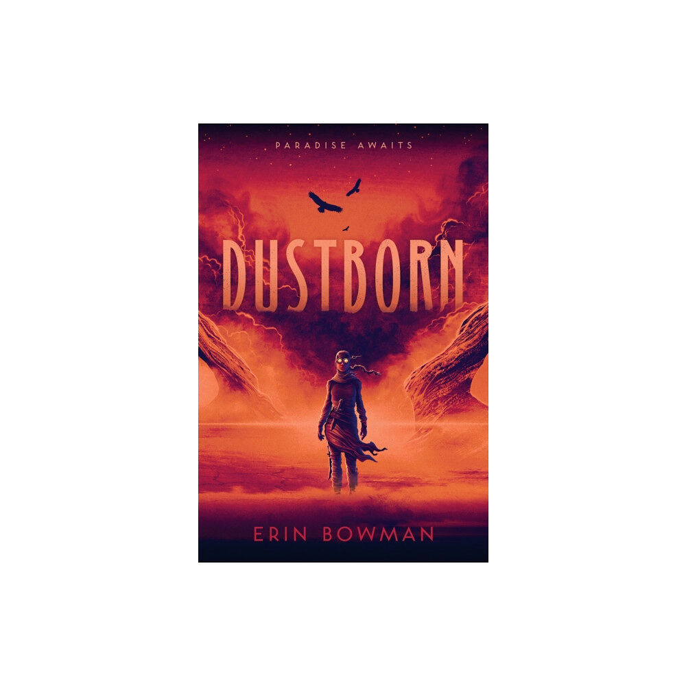 HarperCollins Dustborn (inbunden, eng)