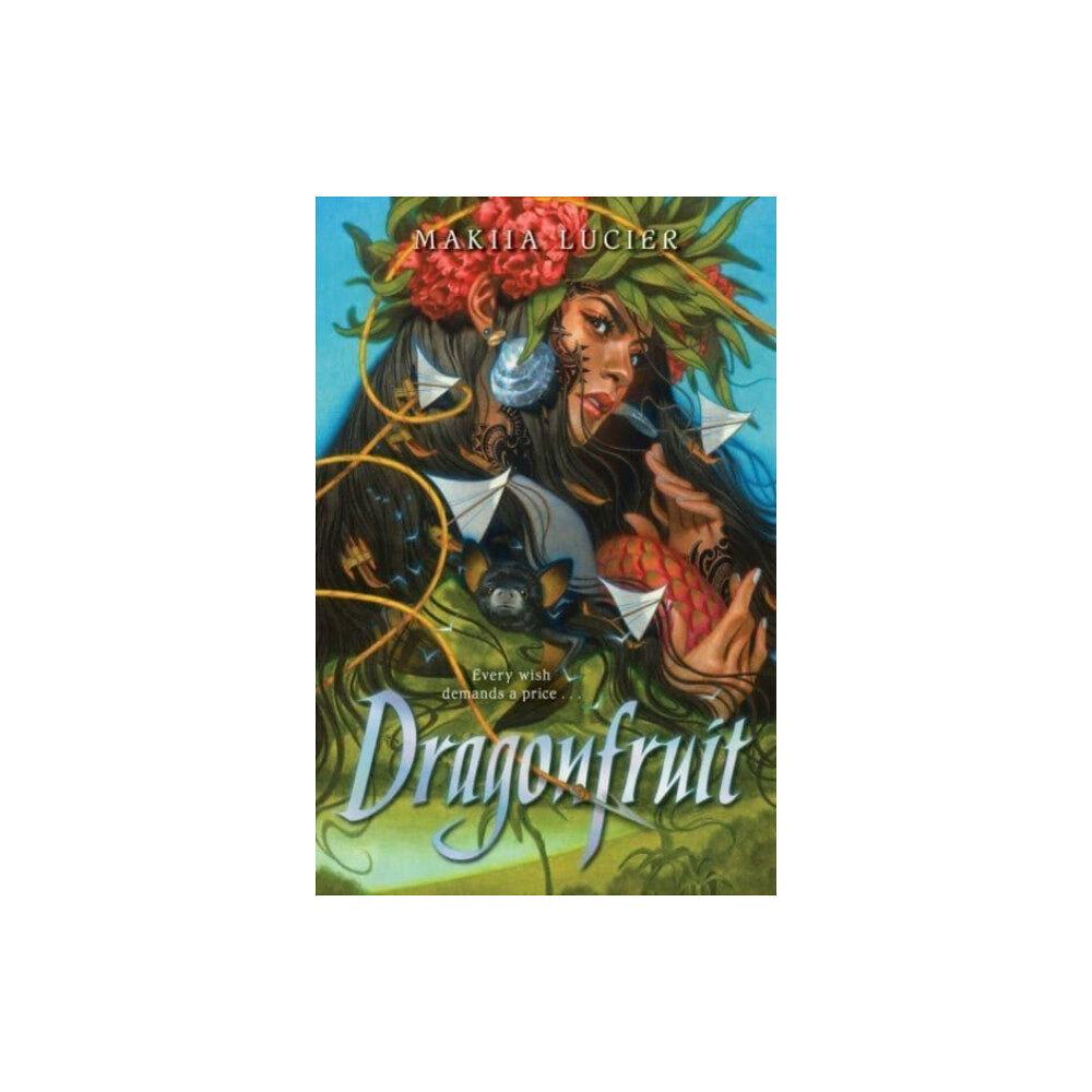 Harpercollins publishers inc Dragonfruit (inbunden, eng)