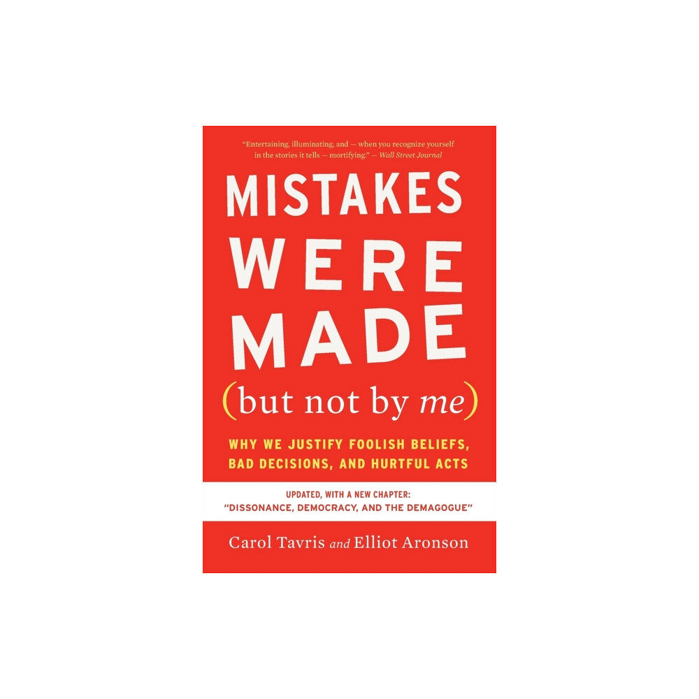 HarperCollins Mistakes Were Made (but Not By Me) Third Edition (häftad, eng)