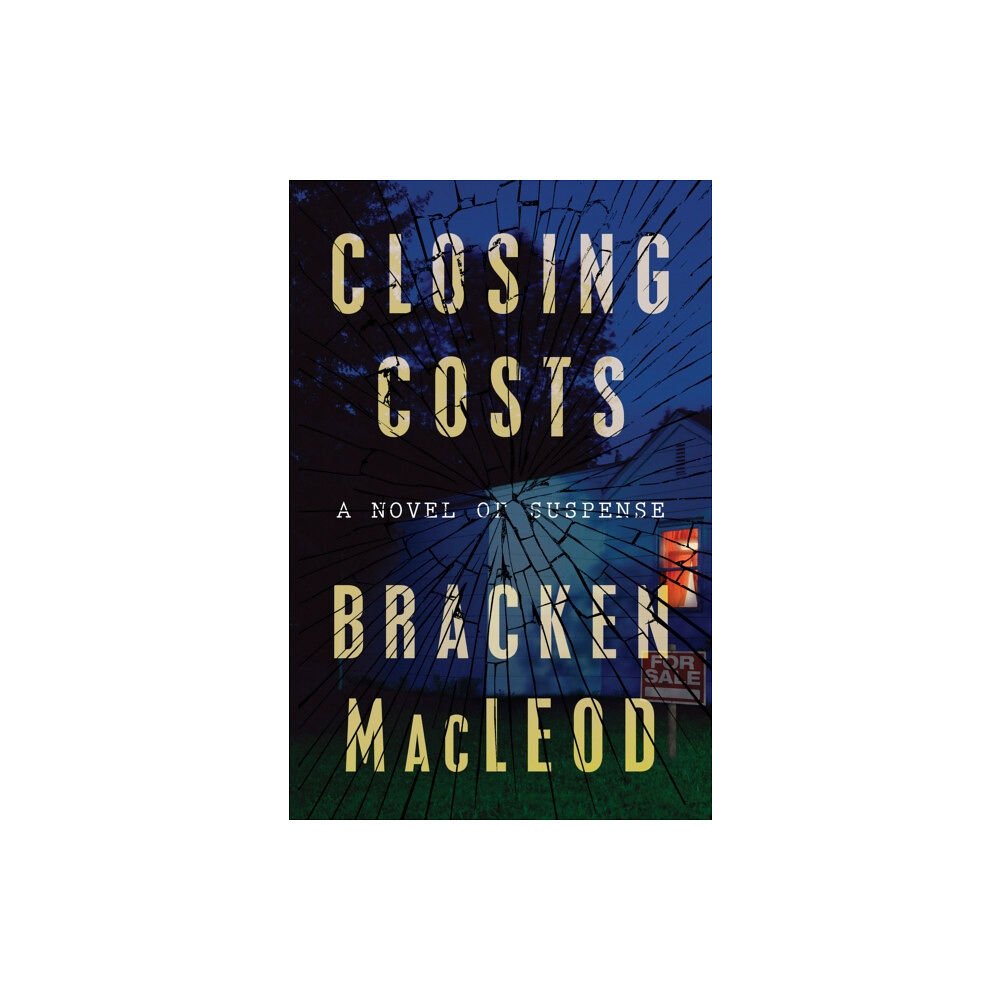 HarperCollins Closing Costs (inbunden, eng)