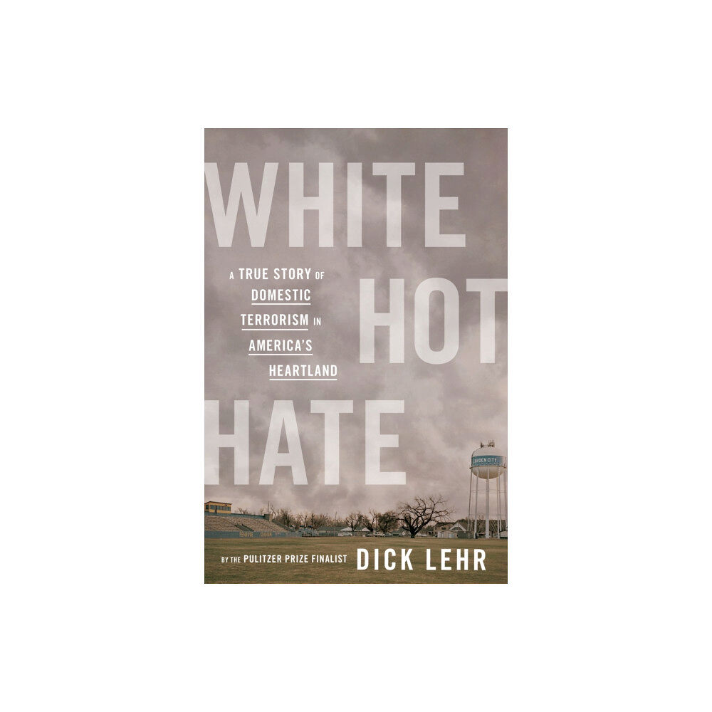 HarperCollins White Hot Hate (inbunden, eng)
