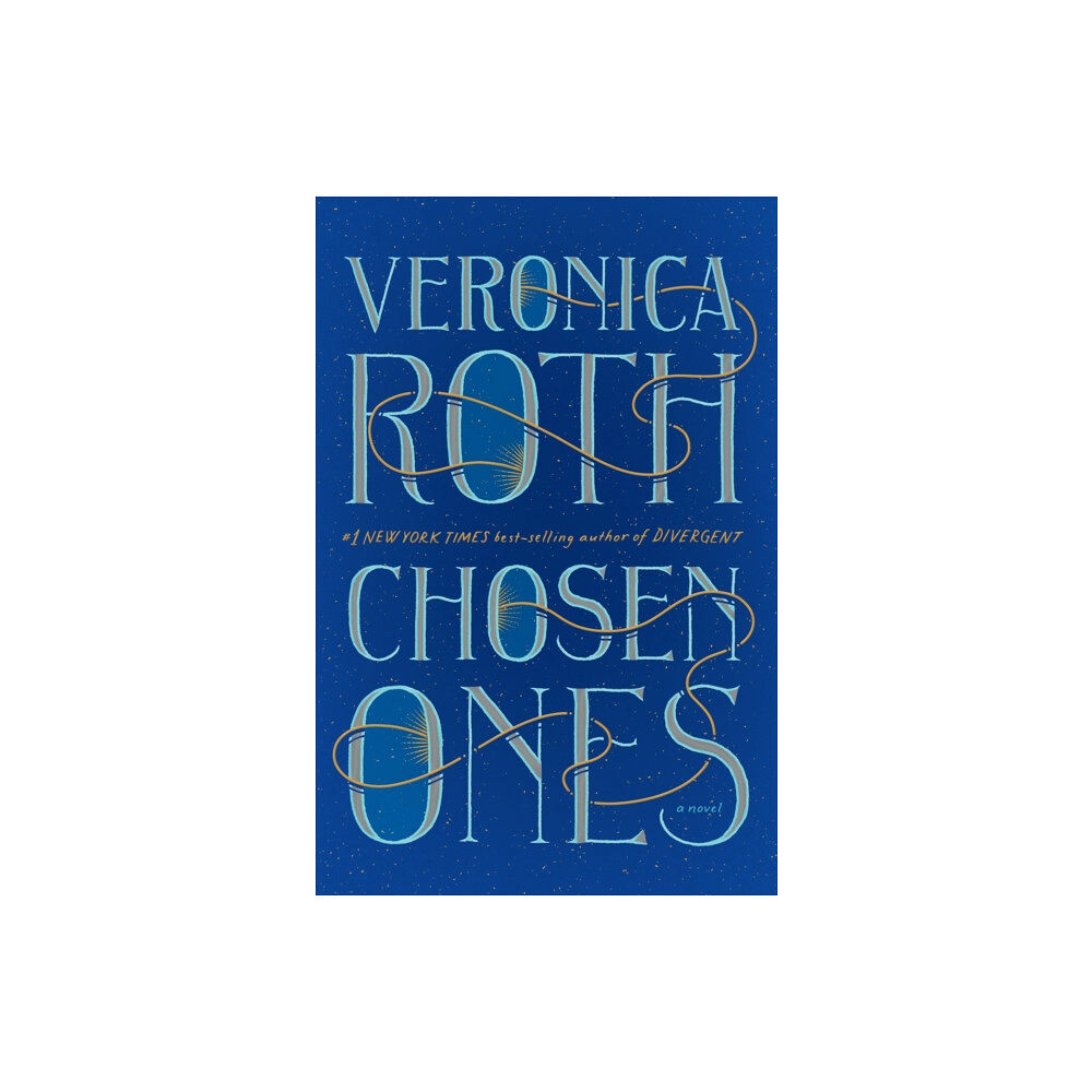 HMH Books Chosen Ones (International Edition) (häftad, eng)