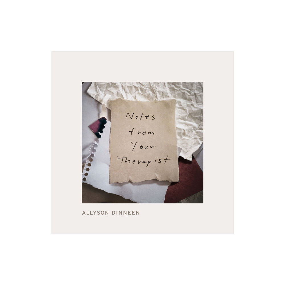 HarperCollins Notes From Your Therapist (inbunden, eng)