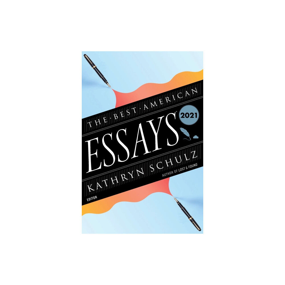 HarperCollins The Best American Essays 2021 (häftad, eng)