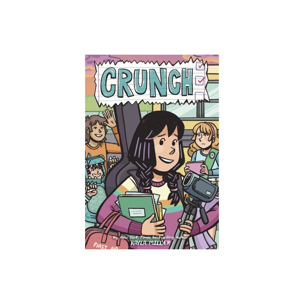 Harpercollins publishers inc Crunch (häftad, eng)