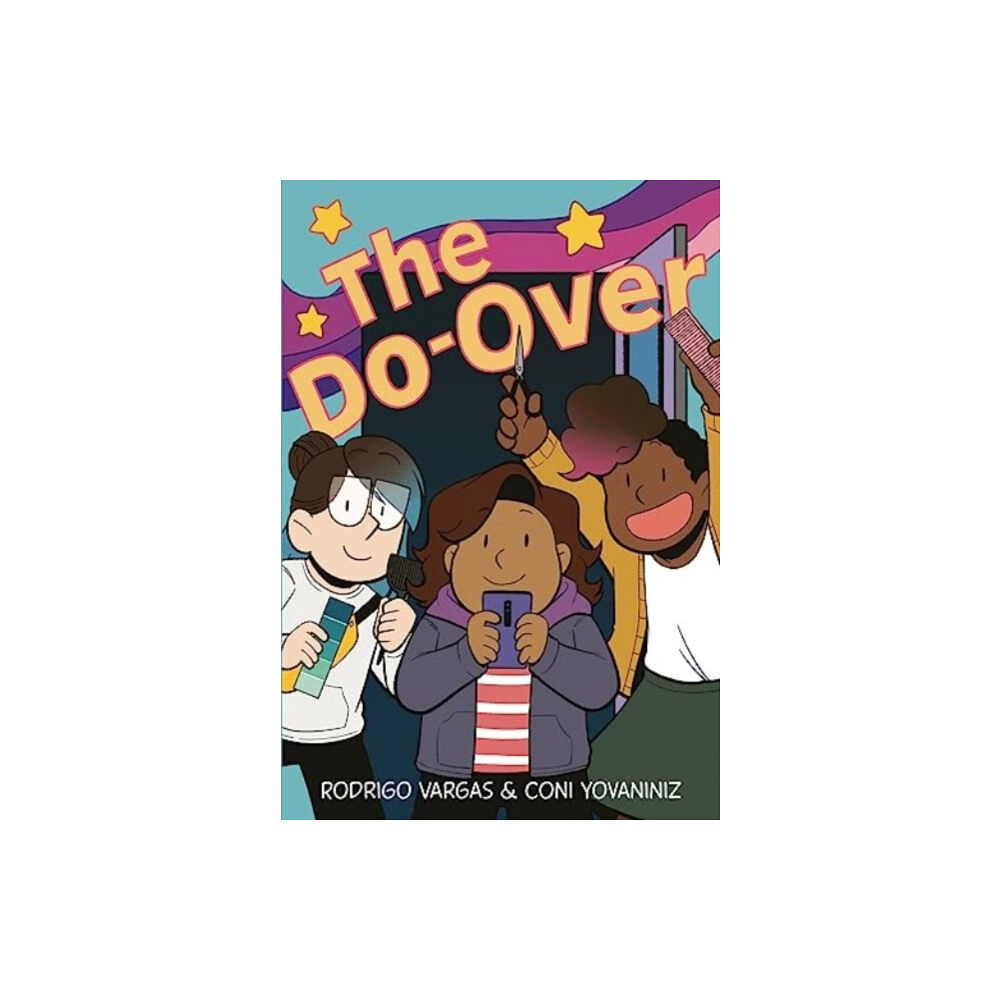 HarperCollins The Do-Over (inbunden, eng)