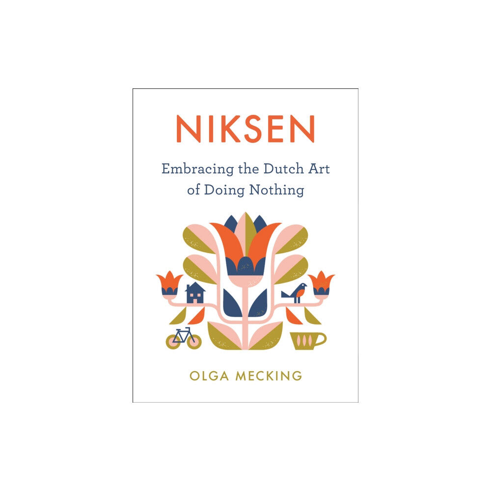 HarperCollins Niksen (inbunden, eng)