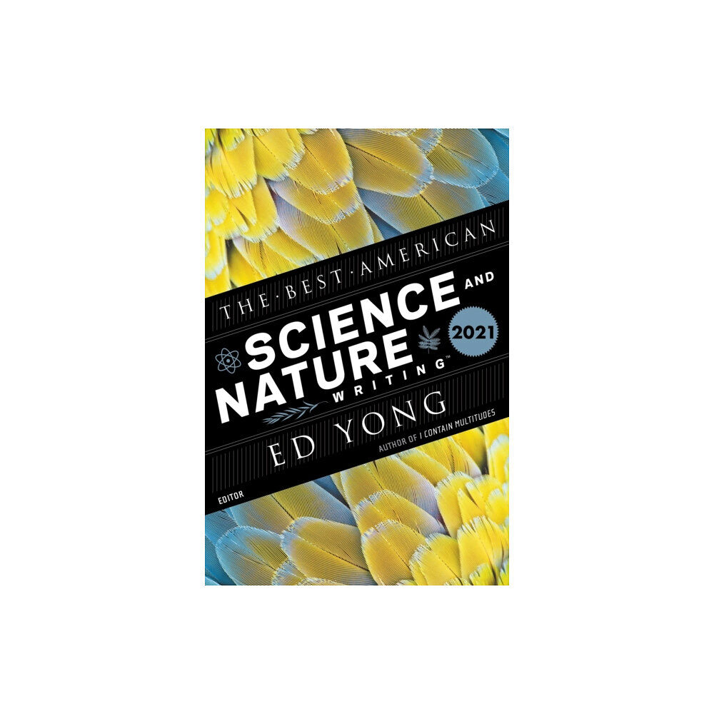 HarperCollins The Best American Science And Nature Writing 2021 (häftad, eng)