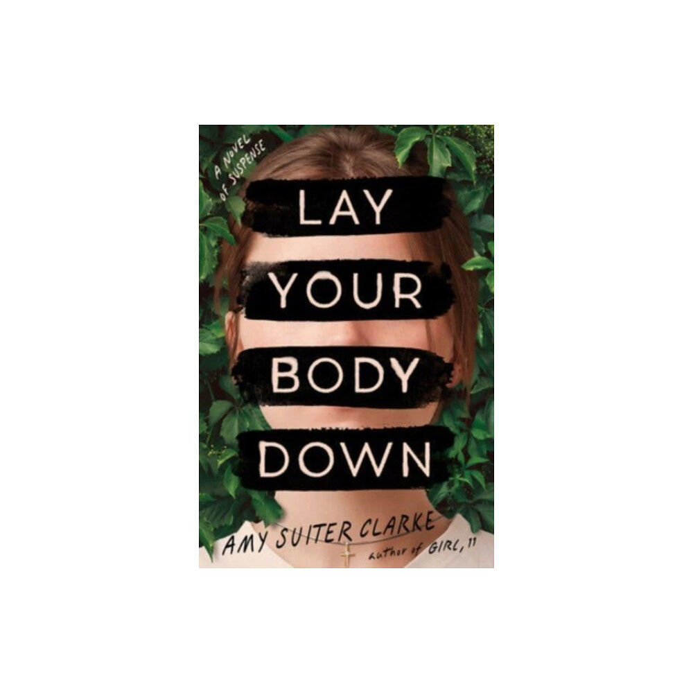 HarperCollins Lay Your Body Down (inbunden, eng)