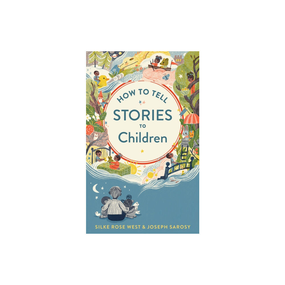 HarperCollins How To Tell Stories To Children (inbunden, eng)