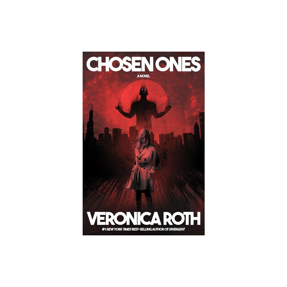 HarperCollins Chosen Ones (häftad, eng)