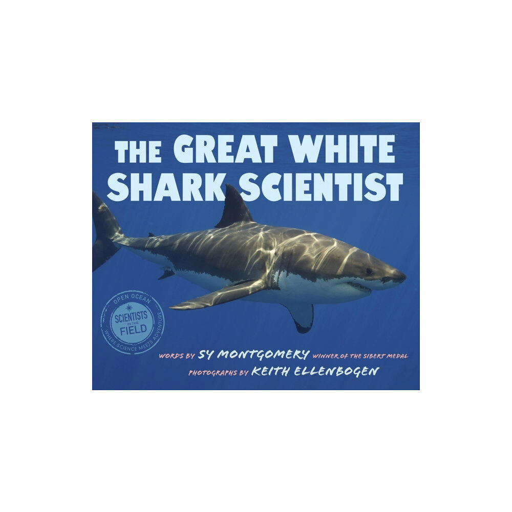 HarperCollins The Great White Shark Scientist (häftad, eng)