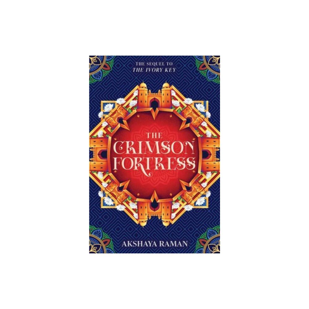 Clarion Books The Crimson Fortress (inbunden, eng)
