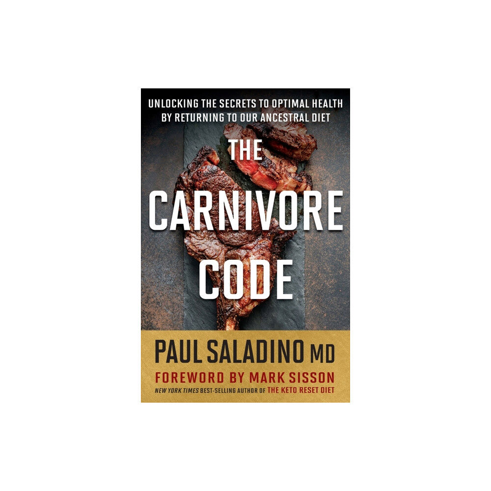Houghton Mifflin Harcourt Publishing Company The Carnivore Code (häftad, eng)